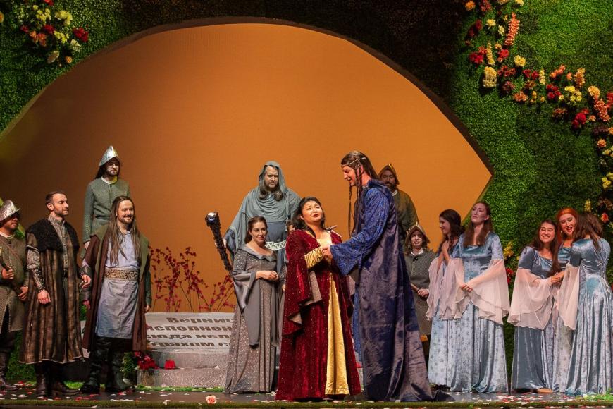 Pacific Opera Project - "Iolanta"