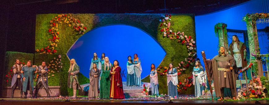 Pacific Opera Project - "Iolanta"