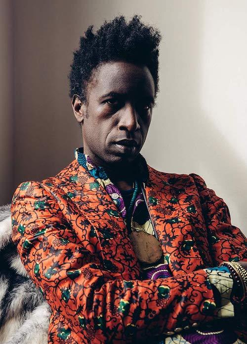 Saul Williams