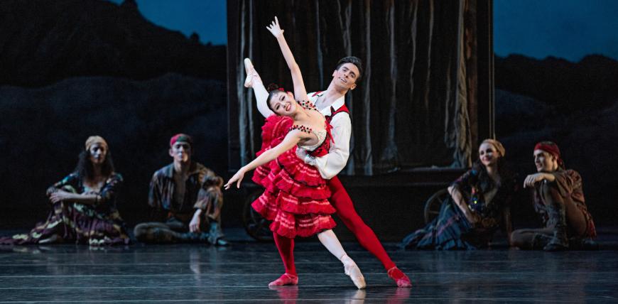 SF Ballet - "Don Quixote"