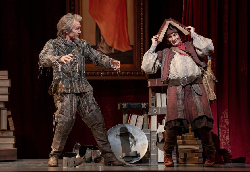SF Ballet - "Don Quixote"