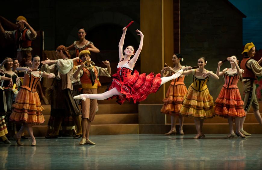 SF Ballet - "Don Quixote"