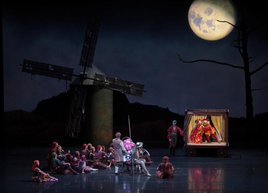 SF Ballet - "Don Quixote"