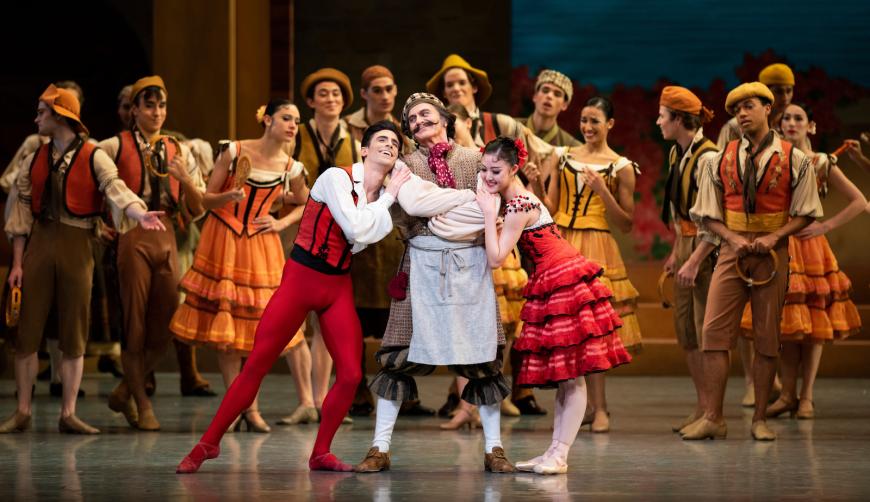 SF Ballet - "Don Quixote"