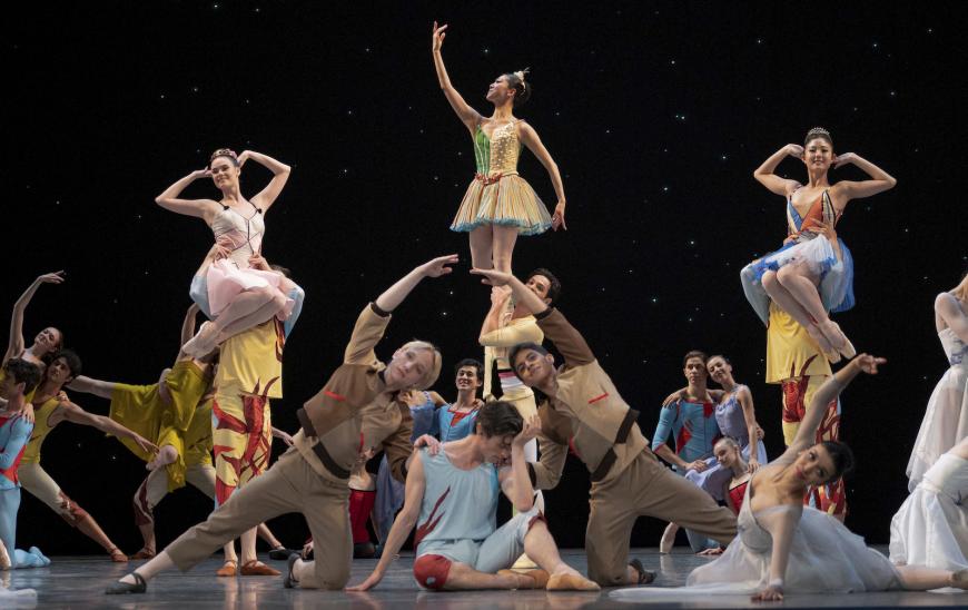 SF Ballet - "The Seasons"