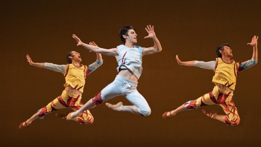 SF Ballet - "The Seasons"