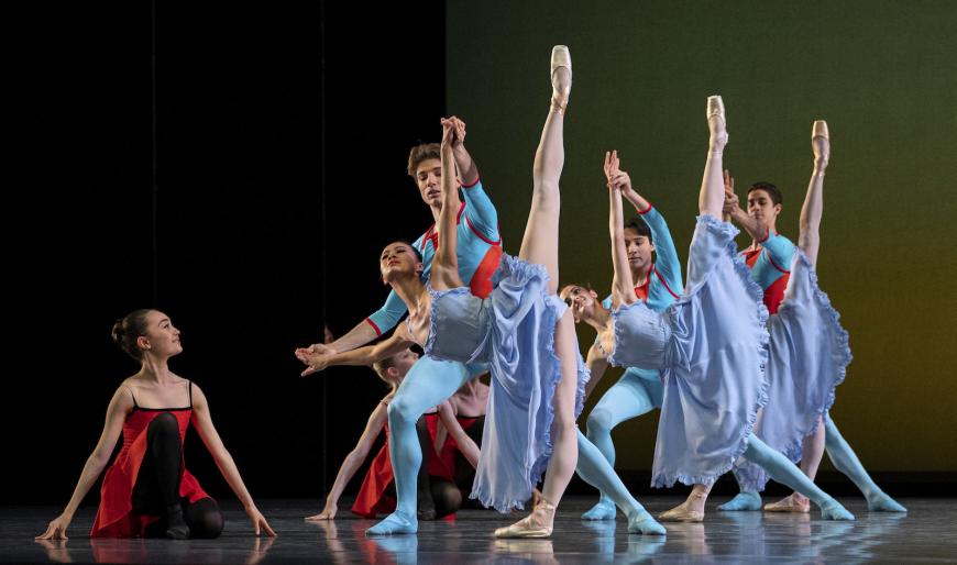 SF Ballet - "The Seasons"