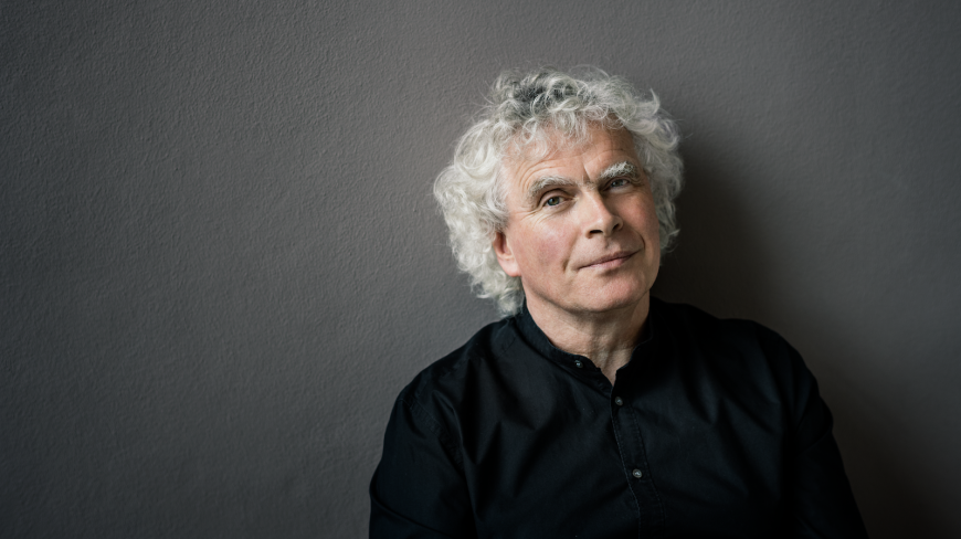 Simon Rattle