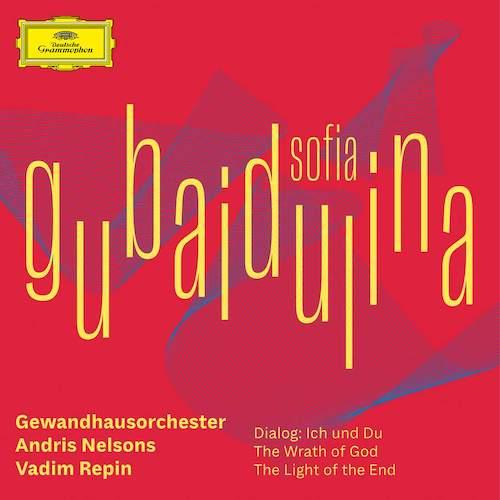 Sofia Gubaidulina CD