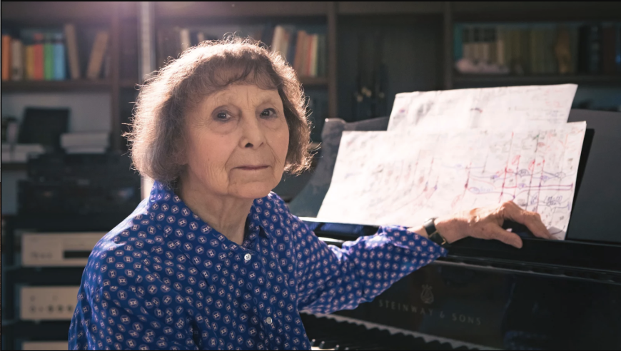Sofia Gubaidulina