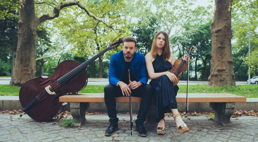 David Thurber and Tessa Lark