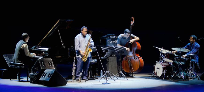 Wayne Shorter Quartet