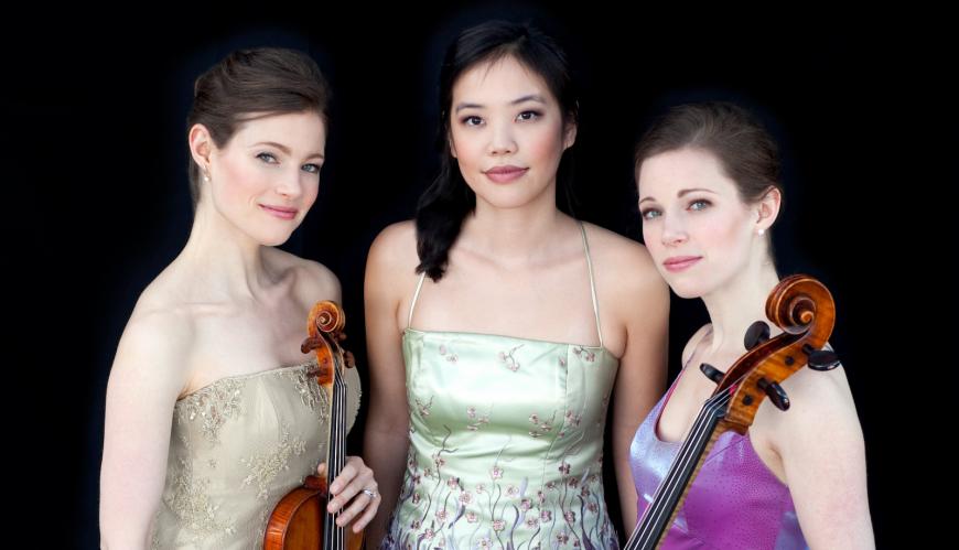 Claremont Trio