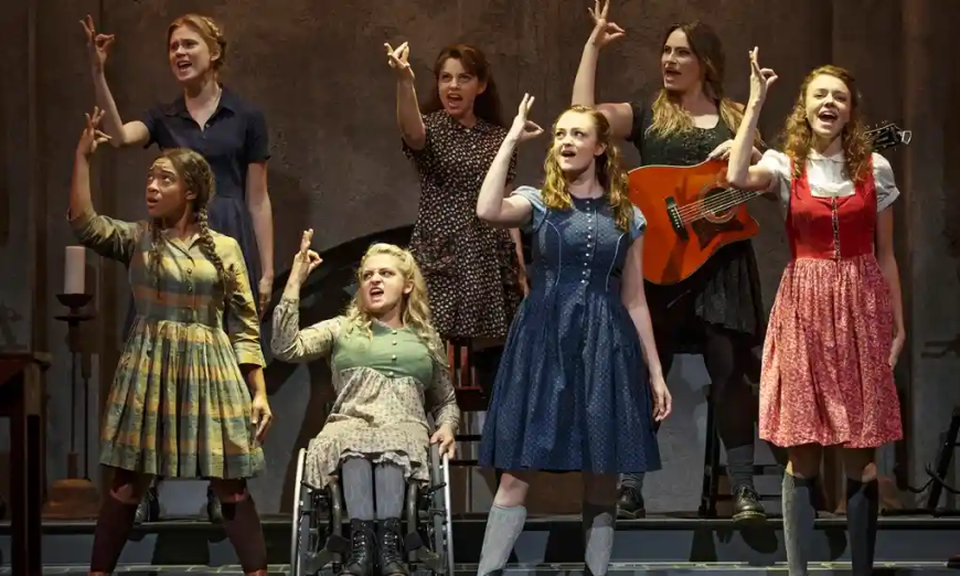 Deaf West Theatre - "Spring Awakening"
