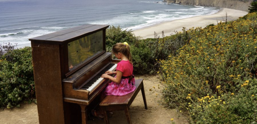 Flower Piano