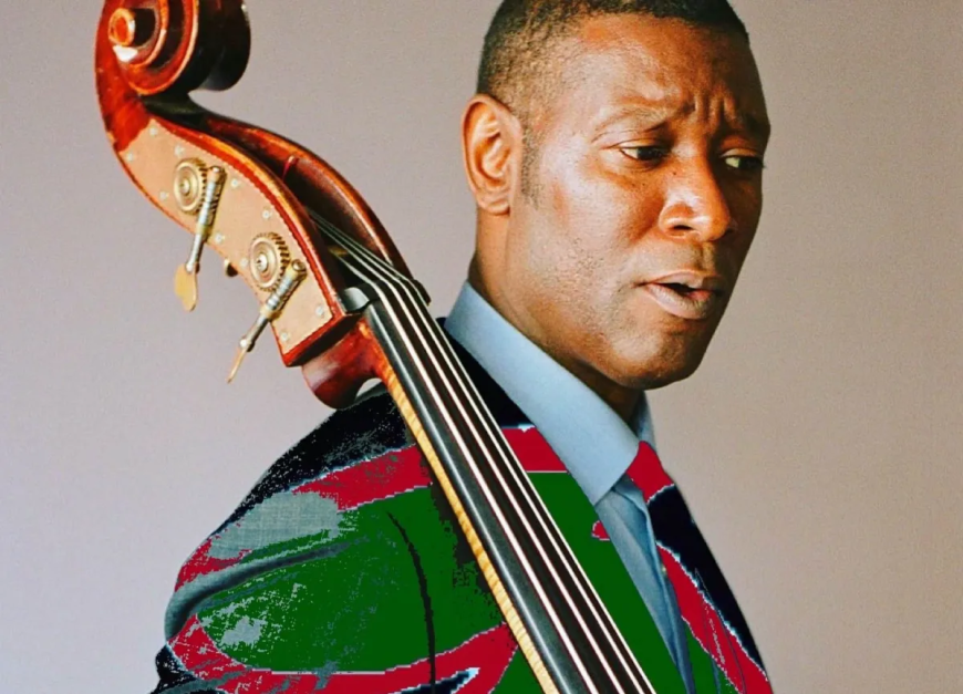 Healdsburg Jazz Festival - Marcus Shelby