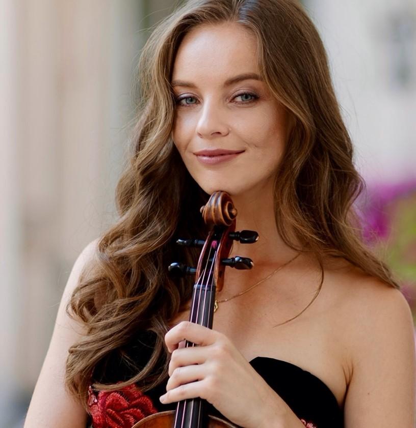 Myroslava Khomik