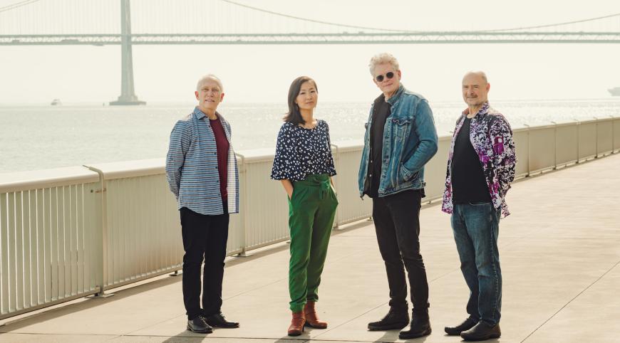 Kronos Quartet