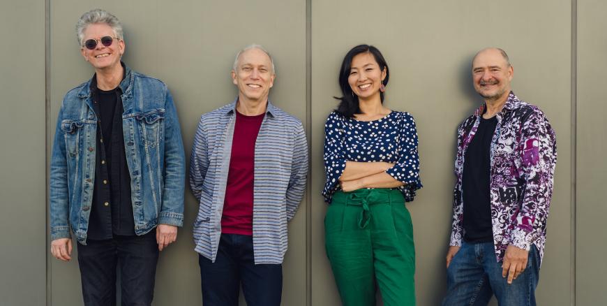 Kronos Quartet