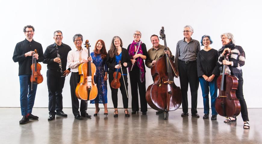 Left Coast Chamber Ensemble