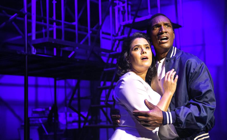 Opera San José - "West Side Story"