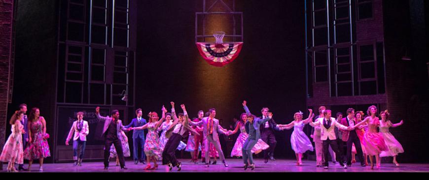 Opera San José - "West Side Story"