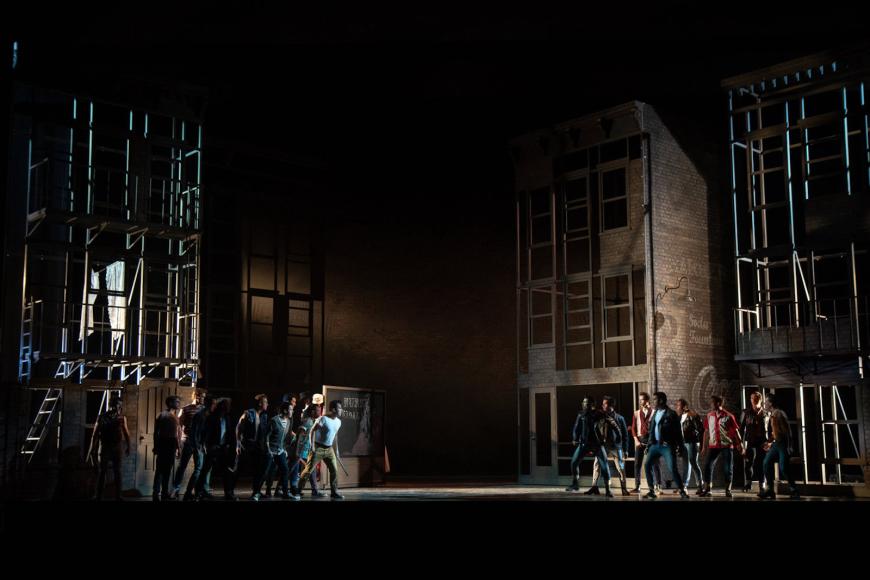 Opera San José - "West Side Story"