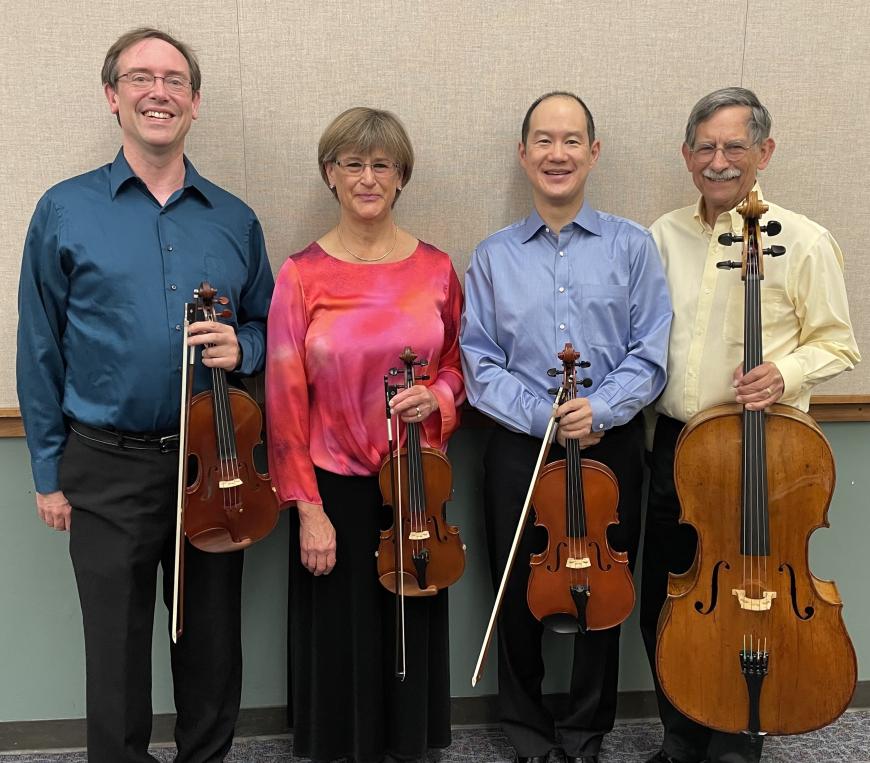 Grace Note Chamber Players