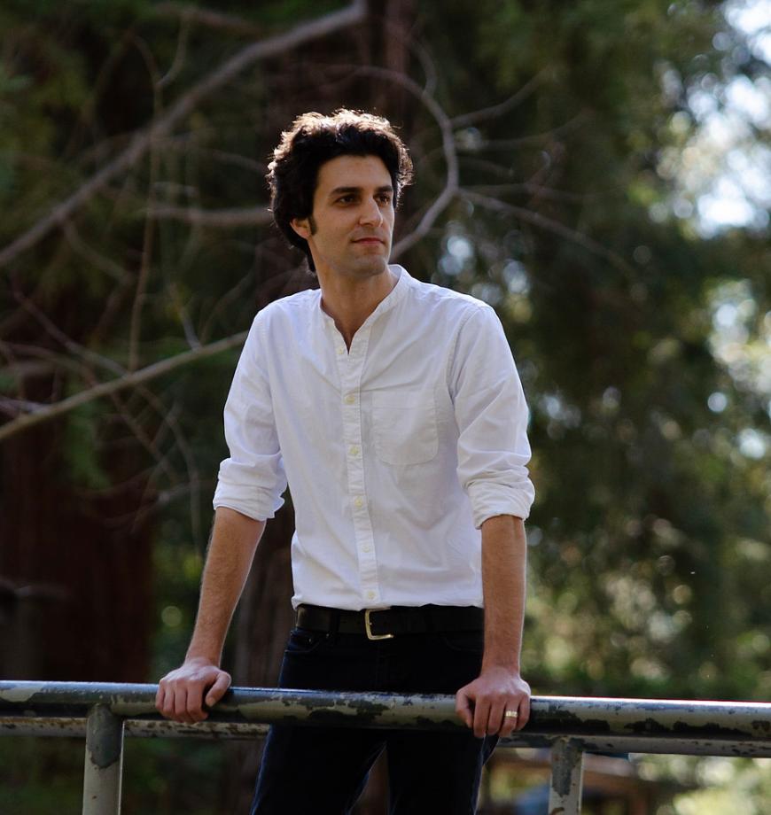 Composer Ryan Suleiman