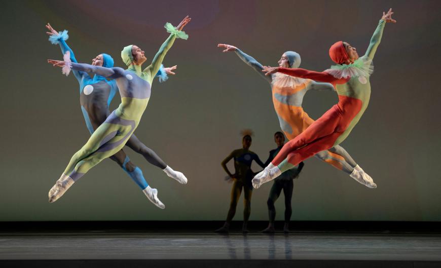 SF Ballet - "Finale Finale"