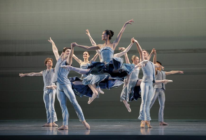 SF Ballet - "Harmony"