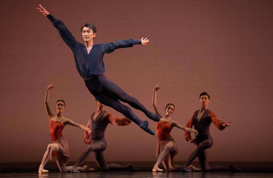 SF Ballet - "Prism"