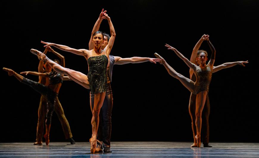 SF Ballet - "Promised Land"