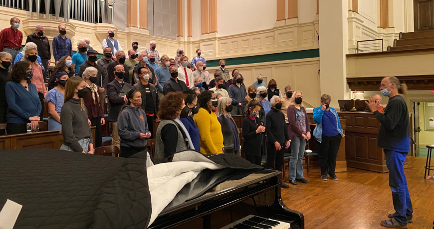 SF Choral Society