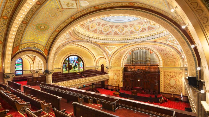 Sherith Israel temple
