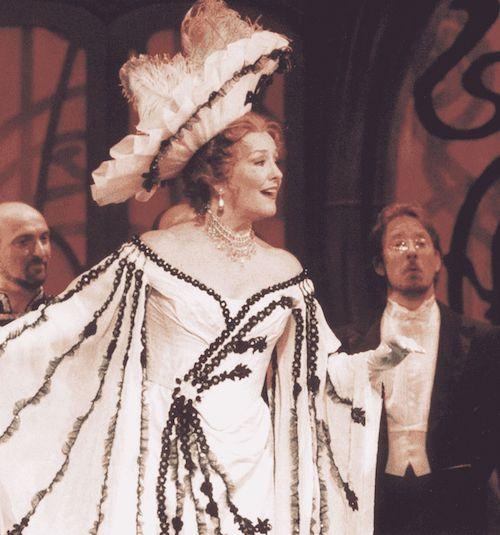 Federica von Stade