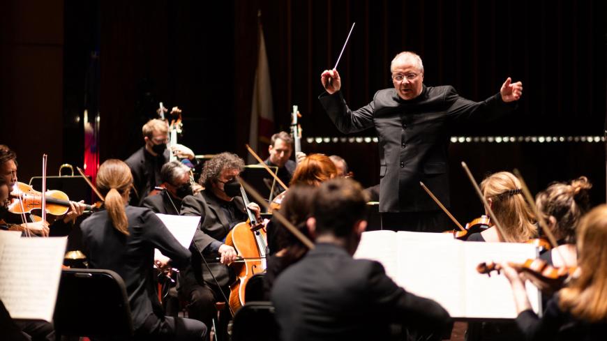 Los Angeles Chamber Orchestra, May 2022