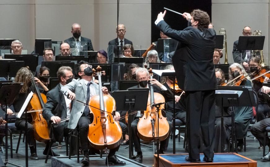 California Symphony - May 2022