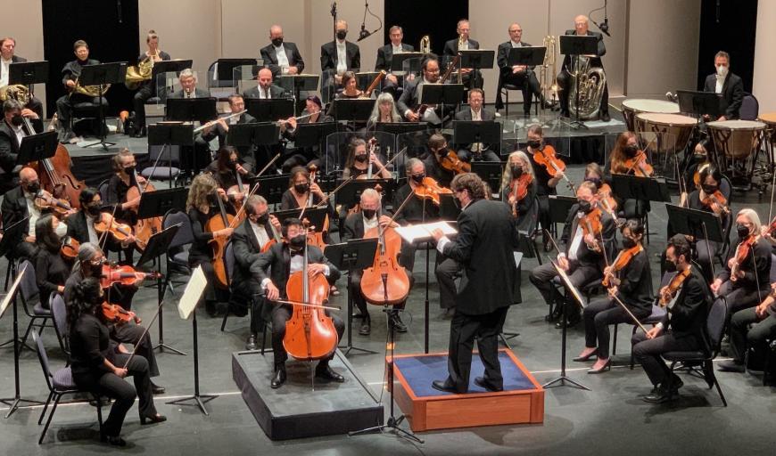 California Symphony - May 2022