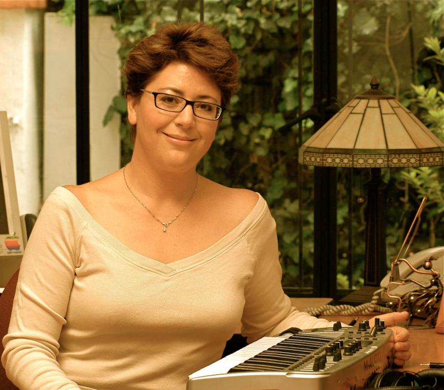 Gabriela Ortiz