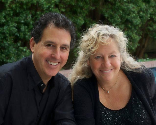 Ives Collective Artistic Directors Stephen Harrison and Susan Freier