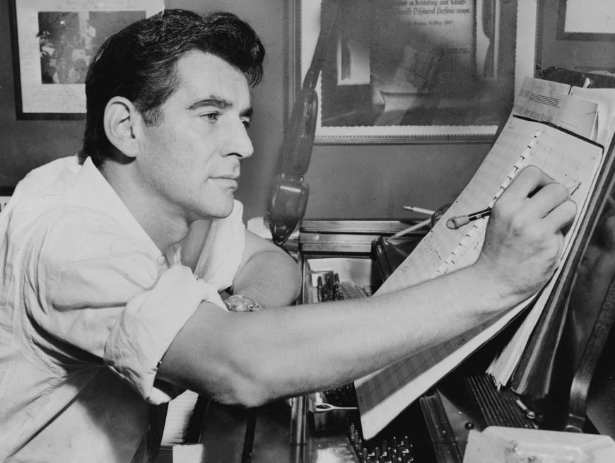 Leonard Bernstein