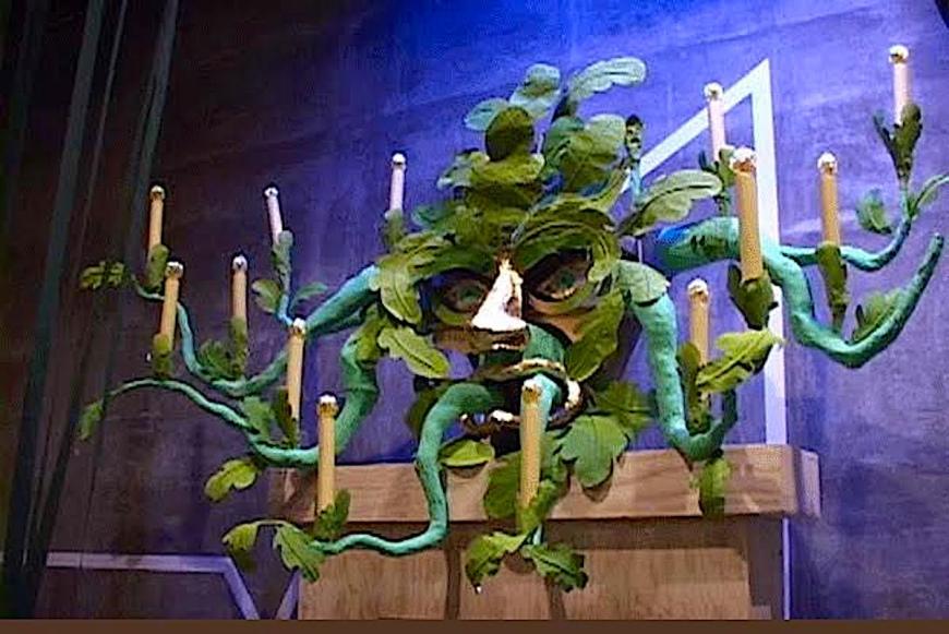 Mesopotamian Opera Company - "The Tree"