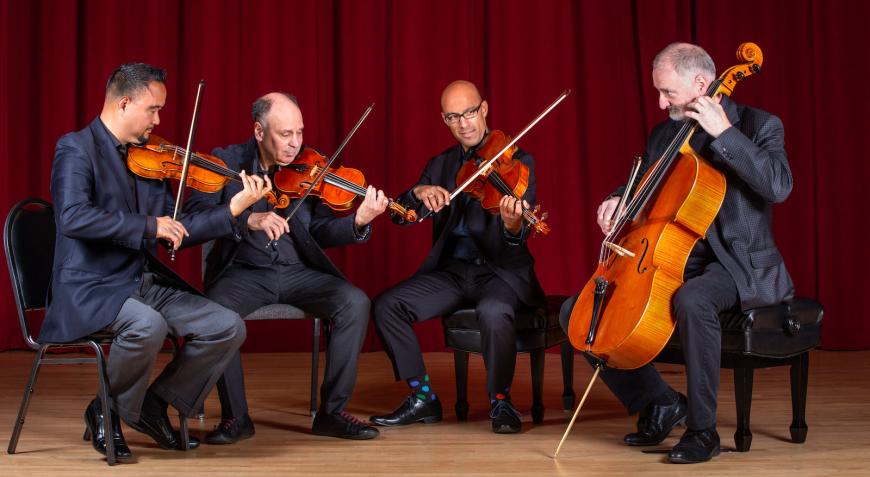 Alexander String Quartet