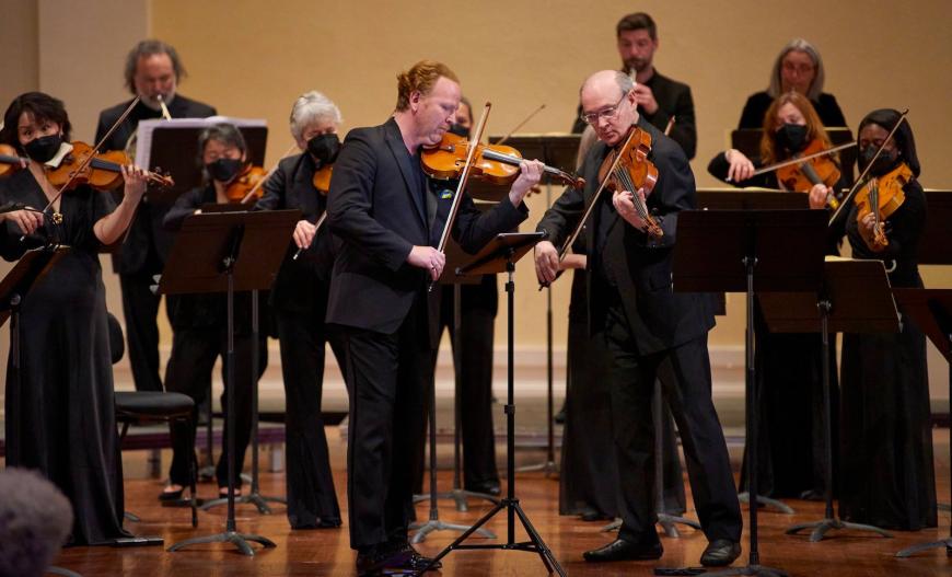 New Century Chamber Orchestra - May 2022