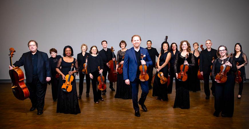 New Century Chamber Orchestra