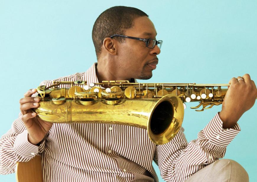 Ravi Coltrane