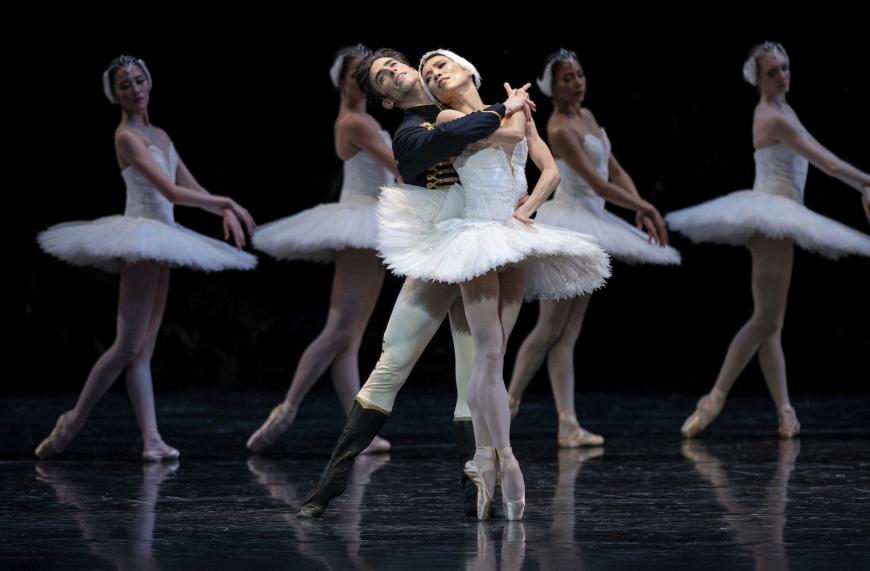 SF Ballet - "Swan Lake"