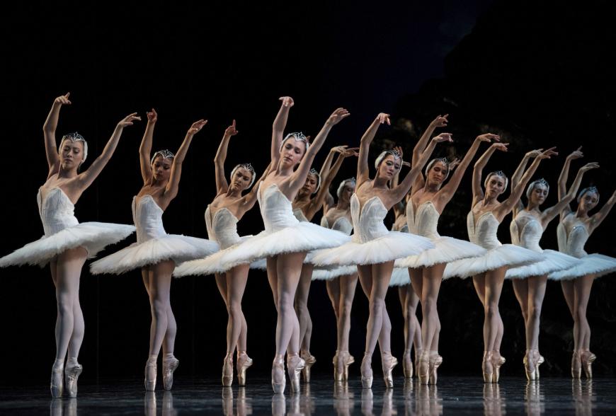 SF Ballet - "Swan Lake"
