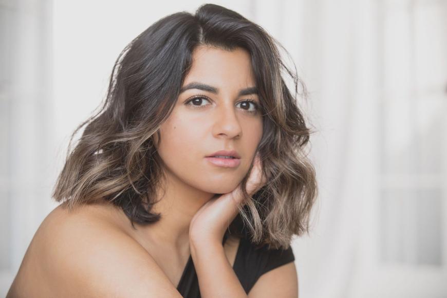Amina Edris